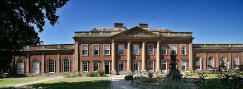 Colwick Hall Hotel,  Nottingham